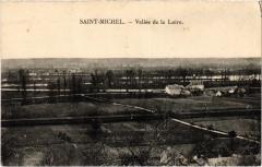 St Michel vallee de la Loire