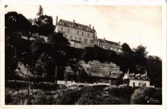 Montlouis Chateau de Bon Desir