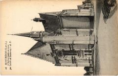 Montresor eglise
