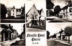 Neuille souvenir à Neuil