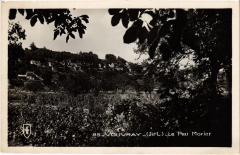 Vouvray Le Peu Morier à Vouvray