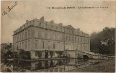 Domaine de Pinon le chateau