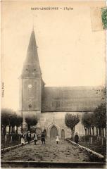 St Christophe eglise