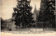 Ste Radegonde Abbaye de Marmoutier