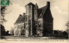 Plessis les Tours le chateau à Tours