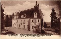 Veigne Chateau de Couzieres