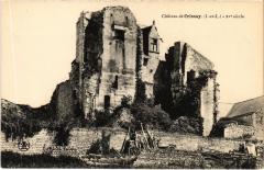 Crissay le chateau
