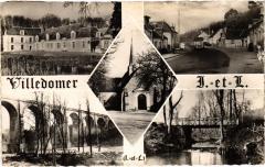 Villedomer souvenir