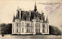 . Chateau de Comacre