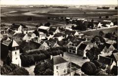 Cigogne vue generale