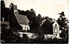 Ste Radegonde eglise