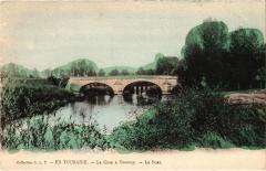 Vouvray la Cisse à Vouvray