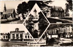 Chateaurenault souvenir