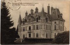Autreche Chateau de la Remberge
