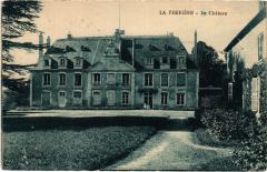 La Ferriere le chateau