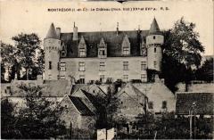 Montresor le chateau