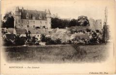 Montresor vue generale