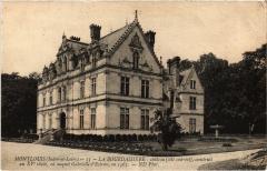 Montlouis le chateau