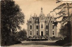 Charentilly le chateau à Charentilly