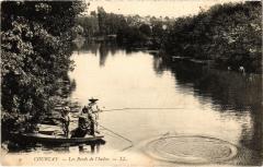 Courcay les bords de l'Indre