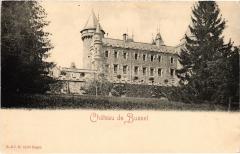 Chateau de Busset
