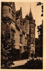 Montresor le chateau