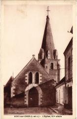 Azay eglise