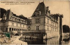 Villandry Construit par Jean Lebreton à Villandry