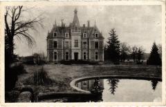 Charentilly le chateau à Charentilly