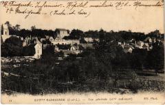 Ste Radegonde vue generale