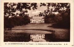 La Gueritaulde le chateau