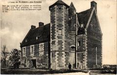 Plessis les Tours le chateau -
																					37200 Tours
																			