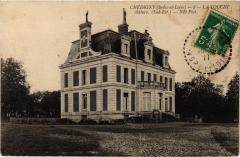 Chedigny le chateau