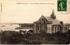 Candes Eglise Saint-Martin