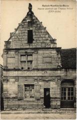 St Martin Manoir