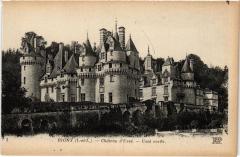 Rigny Chateau d'Usse