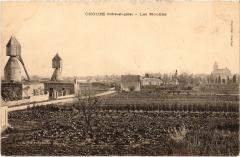 Chouze les moulins