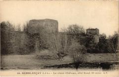 Semblancay le chateau