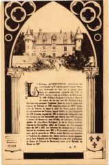 Montresor le chateau