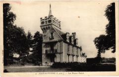 Joue Les Francs Palais