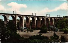 Ste Maure le viaduc