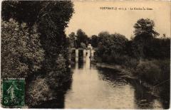 Vouvray Riviere la Cisse à Vouvray
