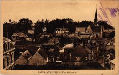 St Avertin vue generale