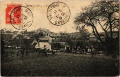 Cere vue generale