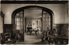 Veretz Chateau Le Verger Grande salle