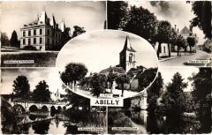 Abilly souvenir à Abilly