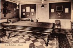 La Bechellerie Billard