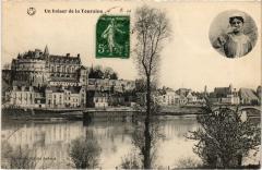 Un baiser de la Touraine