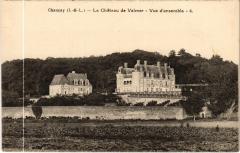 Chancay Chateau de Valmer