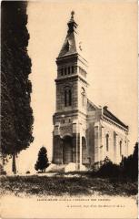 Ste Maure Chapelle de Vierges